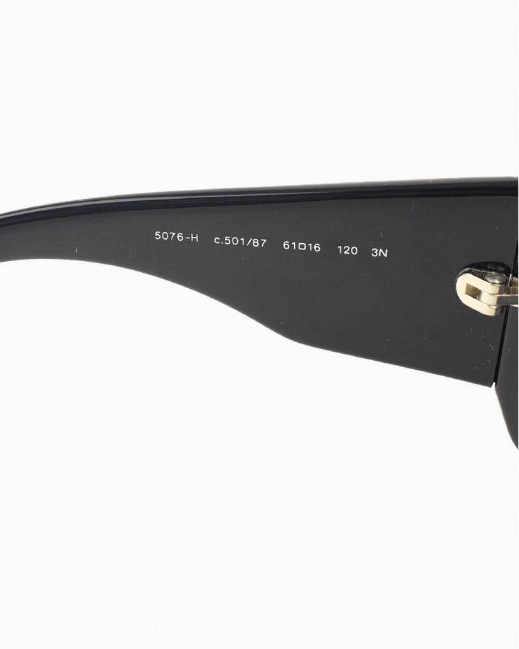 Óculos de sol Chanel original X Large 5076-H feminino